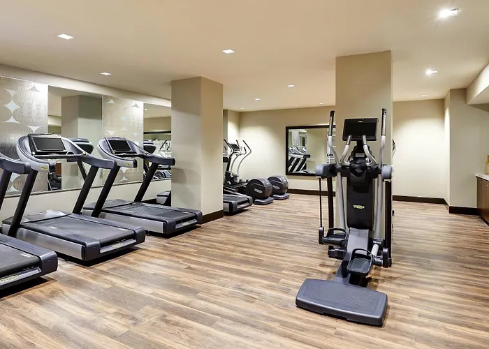 Ac Hotel By Marriott Dallas Downtown